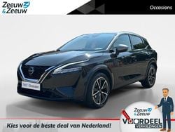 Zwart Gebruikt 2023 Nissan Qashqai Tekna SUV | € 31.935 (Eerlijke prijs)