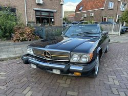 Grijs Gebruikt 1986 Mercedes 560 | € 19.900