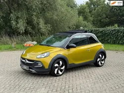 Groen Gebruikt 2014 Opel Adam Rocks Hatchback | € 8.999 (Eerlijke prijs)