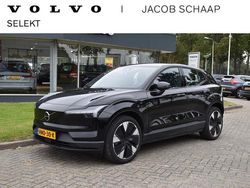 Zwart Gebruikt 2025 Volvo EX30 Plus SUV | € 36.900 (Eerlijke prijs)