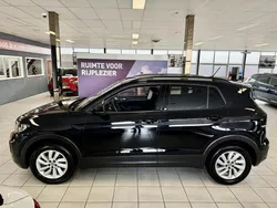 Zwart, metallic lak Gebruikt 2020 VW T-Cross Life SUV | € 17.950 (Goede deal)