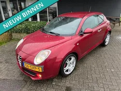 Rood Gebruikt 2011 Alfa Romeo MiTo Hatchback | € 2.250 (Iets duurder)
