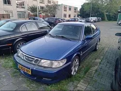 Gebruikt 2001 Saab 9-3 Aero Coupé | € 2.250