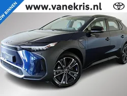 Overige Nieuw 2025 Toyota bZ4X Premium SUV | € 47.990 (Goede deal)
