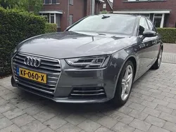 Grijs Gebruikt 2016 Audi A4 S-Line Sedan | € 19.750 (Eerlijke prijs)