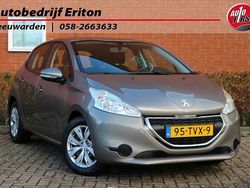 Grijs Gebruikt 2012 Peugeot 208 Active Hatchback | € 6.445 (Iets duurder)