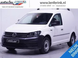 Wit Gebruikt 2017 VW Caddy MPV | € 8.800 (Goede deal)