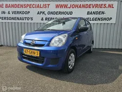Blauw Gebruikt 2008 Daihatsu Cuore Hatchback | € 3.495 (Eerlijke prijs)