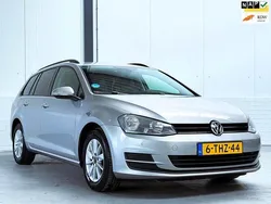 Grijs Gebruikt 2014 VW Golf VII Comfortline Stationwagen | € 4.750 (Eerlijke prijs)