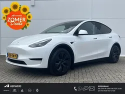 Wit Gebruikt 2024 Tesla Model Y SUV | € 37.435 (Eerlijke prijs)