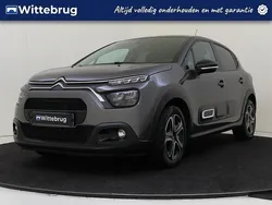 Grijs Gebruikt 2021 Citroën C3 Feel Hatchback | € 14.925 (Eerlijke prijs)