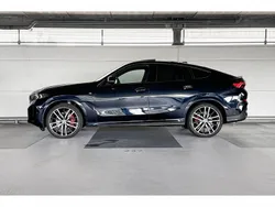 M carbonschwarz Gebruikt 2024 BMW X6 Comfort Edition SUV | € 124.900