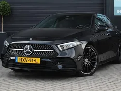Zwart Gebruikt 2020 Mercedes A220 Premium Sedan | € 29.995 (Iets duurder)