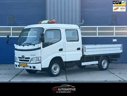 Overige Gebruikt 2008 Toyota Dyna Comfort Pickup | € 5.950