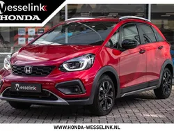 Rood Gebruikt 2025 Honda Jazz Advance Hatchback | € 30.950 (Eerlijke prijs)