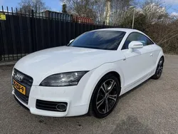 Wit Gebruikt 2011 Audi TT Premium Coupé | € 7.950 (Goede deal)