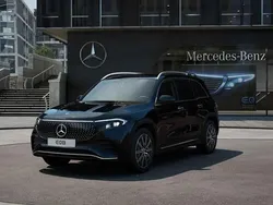 Zwart, metallic lak Nieuw 2025 Mercedes EQB250+ Business SUV | € 53.450 (Eerlijke prijs)