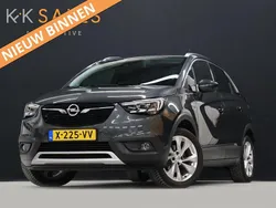 Grijs Gebruikt 2018 Opel Crossland Innovation SUV | € 13.740 (Eerlijke prijs)