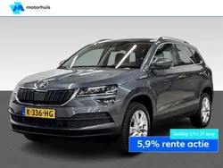Grijs Gebruikt 2021 Skoda Karoq Business Line SUV | € 25.875 (Super prijs)