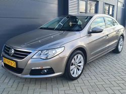 Bruin Gebruikt 2010 VW CC Sedan | € 5.500 (Eerlijke prijs)