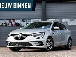 Zilver Gebruikt 2020 Renault Mégane IV Intens Stationwagen | € 15.950 (Goede deal)