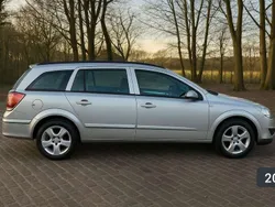 Zilver Gebruikt 2007 Opel Astra Stationwagen | € 2.199 (Eerlijke prijs)