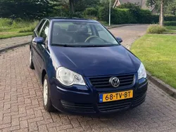 Blauw Gebruikt 2007 VW Polo Hatchback | € 2.500 (Eerlijke prijs)
