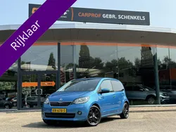Blauw Gebruikt 2016 Skoda Citigo Ambition Hatchback | € 8.845 (Eerlijke prijs)