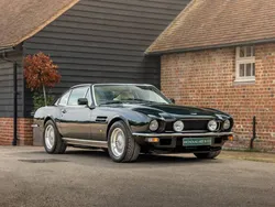 Groen Gebruikt 1987 Aston Martin V8 Coupé | € 202.899