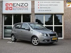 Grijs Gebruikt 2010 Chevrolet Aveo LS Hatchback | € 1.450 (Eerlijke prijs)