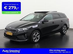 Zwart Gebruikt 2021 Kia Ceed Sportswagon Stationwagen | € 22.495 (Eerlijke prijs)
