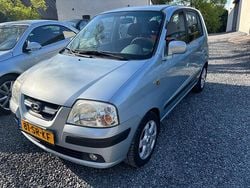 Blauw Gebruikt 2006 Hyundai Atos Dynamiq Hatchback | € 1.750