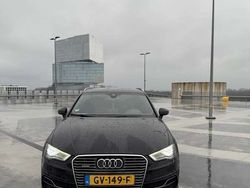 Zwart Gebruikt 2015 Audi A3 Sportback Hatchback | € 11.500 (Eerlijke prijs)