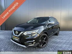 Zwart Gebruikt 2019 Nissan Qashqai N-Connecta SUV | € 19.950 (Eerlijke prijs)
