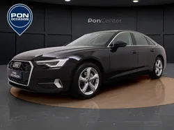 Zwart, metallic lak Gebruikt 2024 Audi A6 Advanced Sedan | € 43.950 (Super prijs)