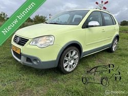 Groen Gebruikt 2008 VW Polo Cross Hatchback | € 2.199 (Goede deal)