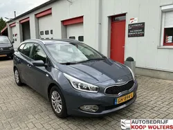 Blauw Gebruikt 2015 Kia Ceed Sportswagon Comfort Stationwagen | € 4.599