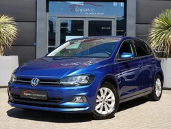 Blauw Gebruikt 2020 VW Polo Highline Hatchback | € 14.950 (Goede deal)
