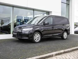 Zwart Nieuw 2024 VW Caddy Maxi Style MPV | € 33.549 (Eerlijke prijs)