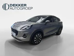 Grijs Gebruikt 2023 Ford Puma Titanium SUV | € 22.945 (Eerlijke prijs)