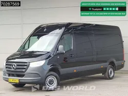 Zwart Gebruikt 2023 Mercedes Sprinter Van | € 30.900 (Super prijs)