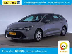 Grijs Gebruikt 2020 Toyota Corolla Comfort Stationwagen | € 15.745 (Eerlijke prijs)
