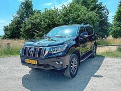 Zwart Gebruikt 2023 Toyota Land Cruiser Executive SUV | € 61.950