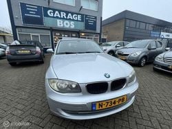 Grijs Gebruikt 2007 BMW 118 Hatchback | € 4.790 (Eerlijke prijs)