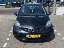 Zwart Gebruikt 2006 Toyota Aygo Comfort Hatchback | € 1.100 (Goede deal)