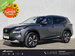Gunmetal grey metallic Gebruikt 2024 Nissan X-Trail Tekna SUV | € 38.435 (Goede deal)