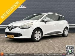 Wit Gebruikt 2013 Renault Clio GrandTour Expression Stationwagen | € 3.450 (Eerlijke prijs)