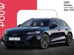 Blauw Nieuw 2025 Audi A5 S-Line Coupé | € 70.450 (Eerlijke prijs)