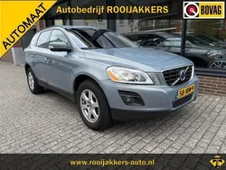 Blauw Gebruikt 2009 Volvo XC60 Momentum SUV | € 6.950 (Goede deal)