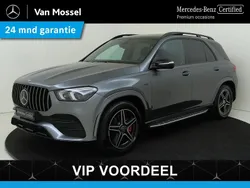 Grijs Gebruikt 2020 Mercedes GLE350e Premium Plus SUV | € 64.945 (Eerlijke prijs)